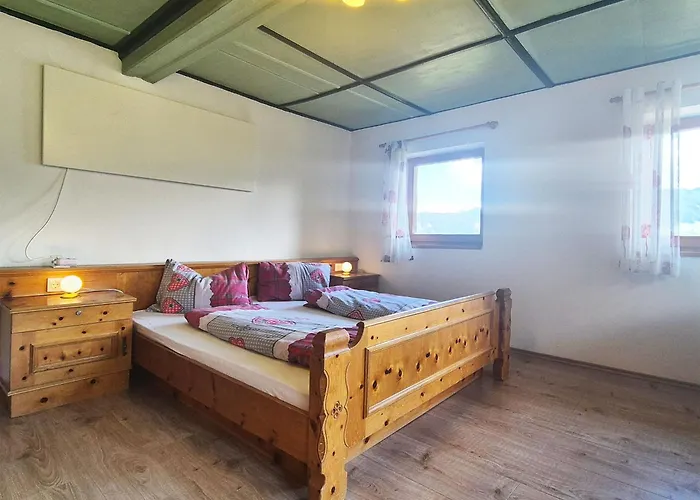 度假居 Almliesl Schl-749 舒里特斯