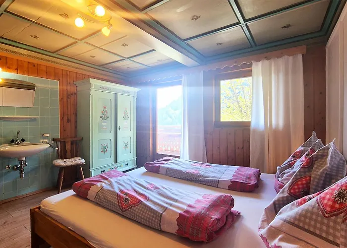 度假居 Almliesl Schl-749 舒里特斯