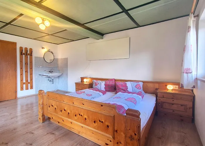 Casa de Férias Almliesl Schl-749 Schlitters